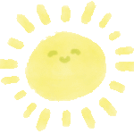 the sun